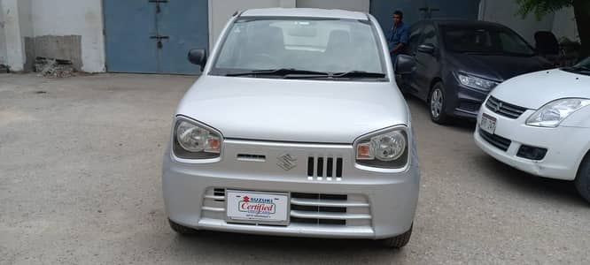 Suzuki Alto Vxr 2019 Manual