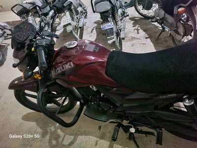 Suzuki GR150