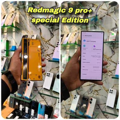 Redmagic 9 pro plus