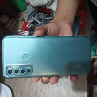 Tecno Camon 17