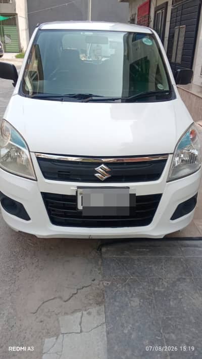 Suzuki Wagon R VXR 2021