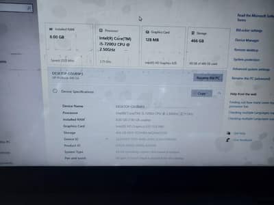 HP ProBook 440 G4 for Sale