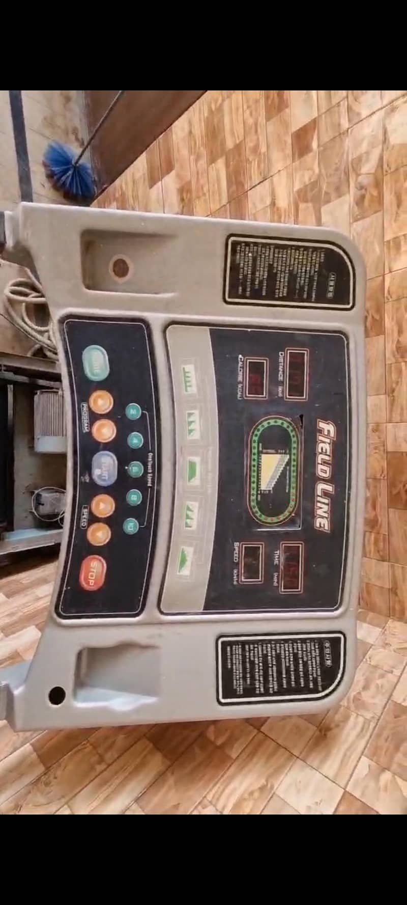 Treadmill /Electronical treadmill /Running machine 1