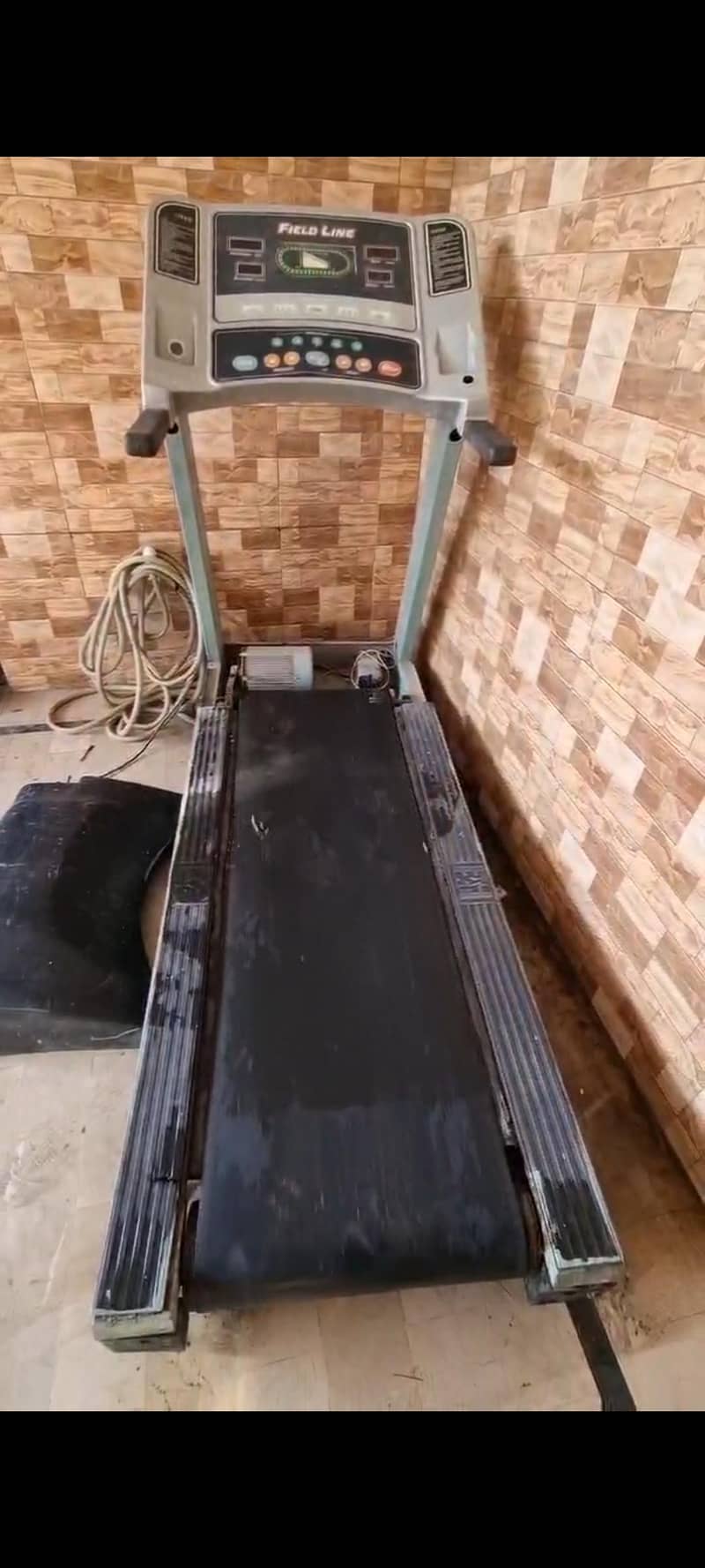 Treadmill /Electronical treadmill /Running machine 2