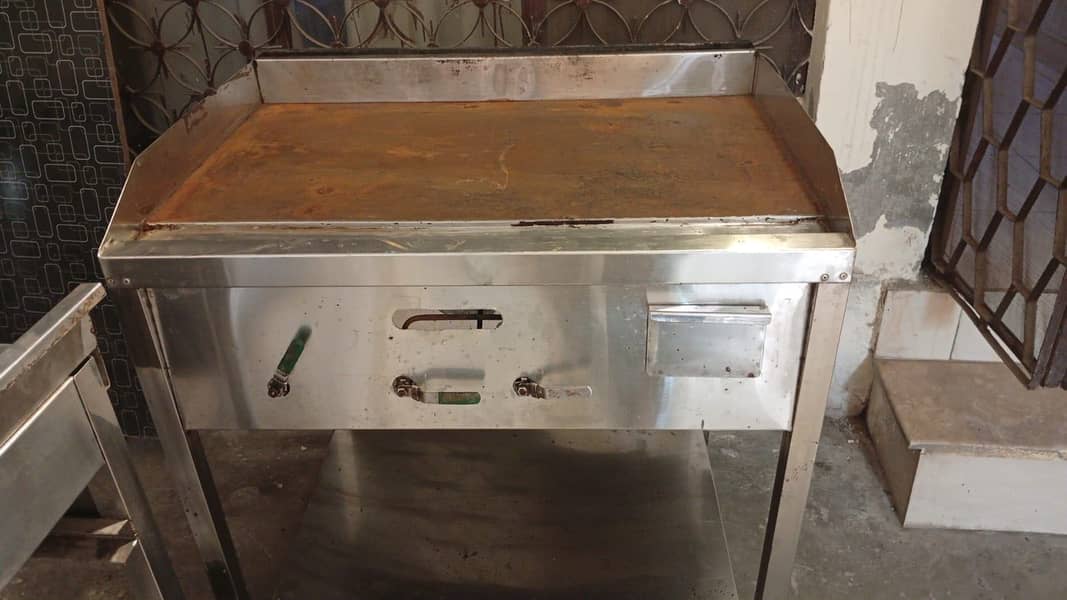 Kitchen items 4