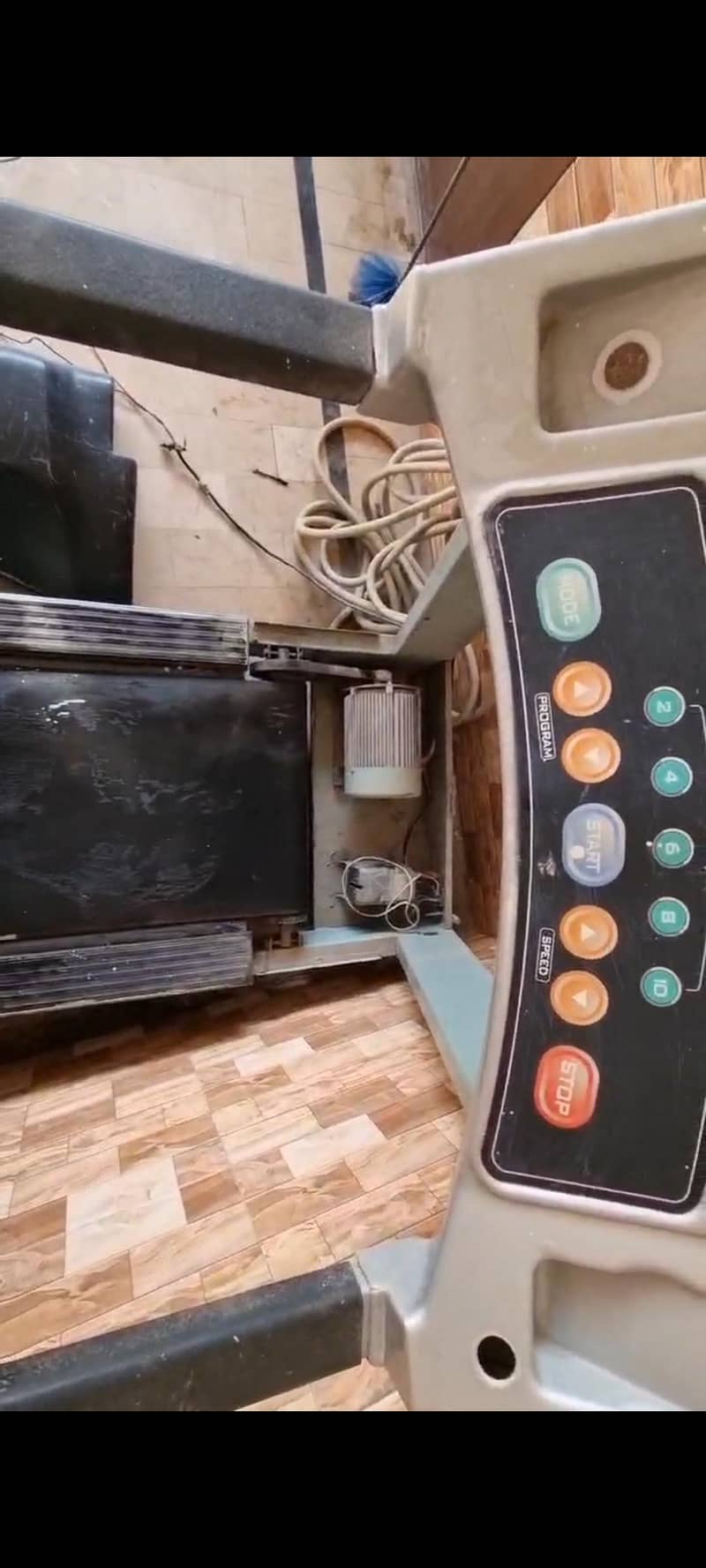 Treadmill /Electronical treadmill /Running machine 3