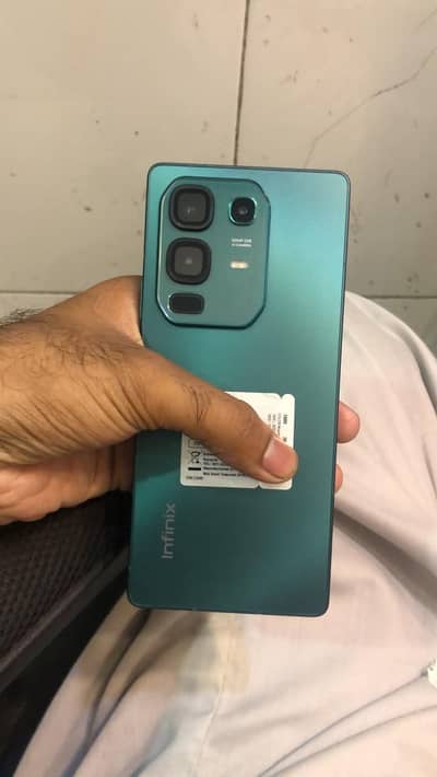 Infinix Note 50