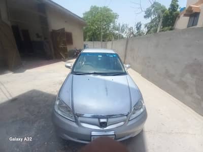 Honda Civic EXi 2005