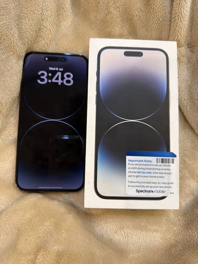 Apple iPhone 14 Pro Max JV 1 TB