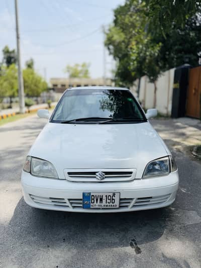 Suzuki Cultus VXL 2006