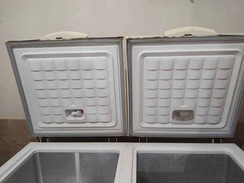 deep freezer 1