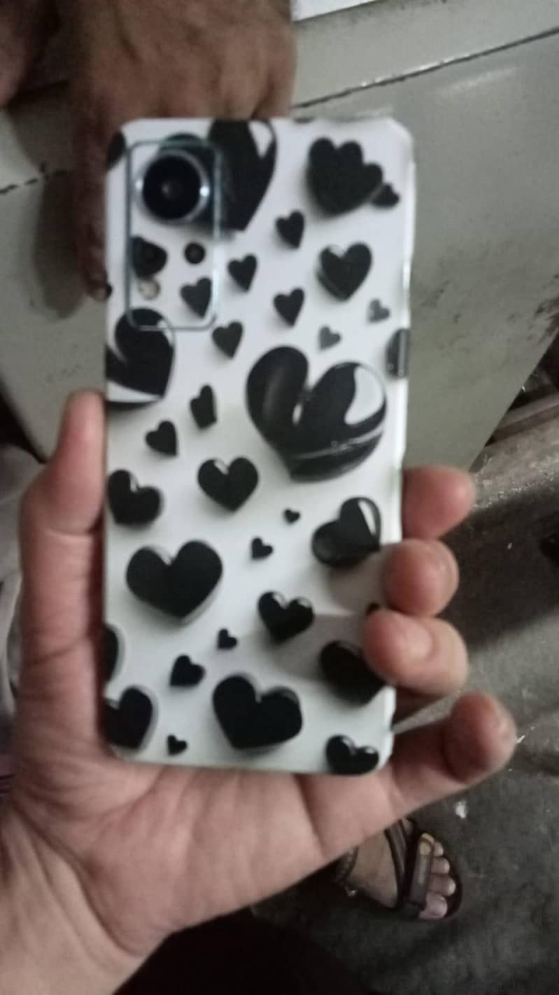 Infinix Note 12 0