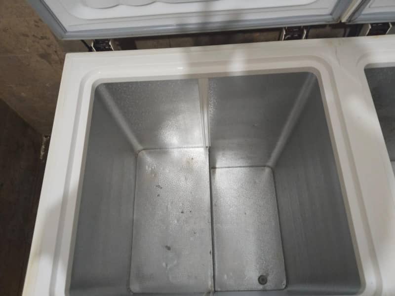 deep freezer 2