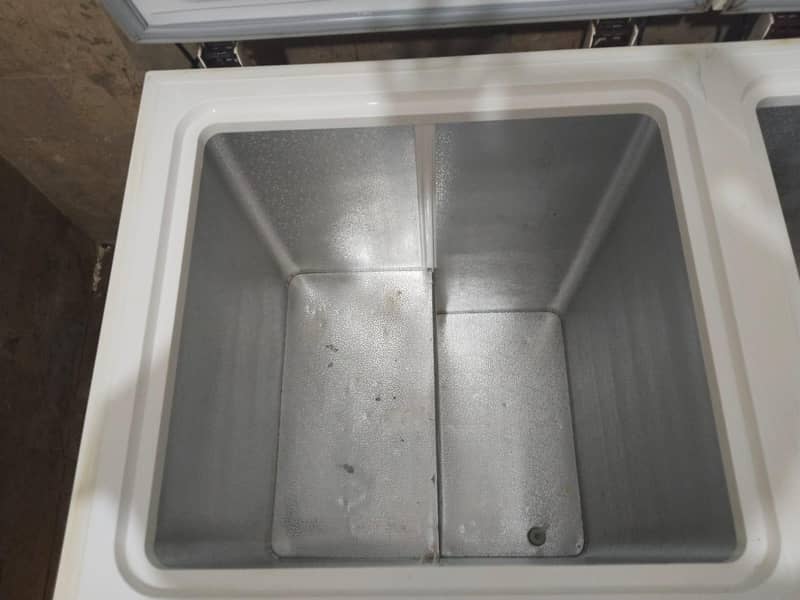 deep freezer 3