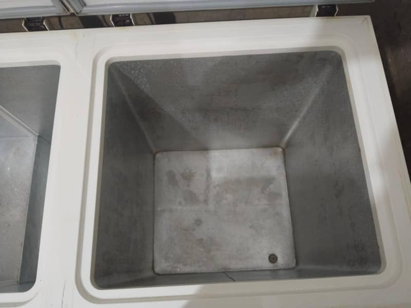 deep freezer 4