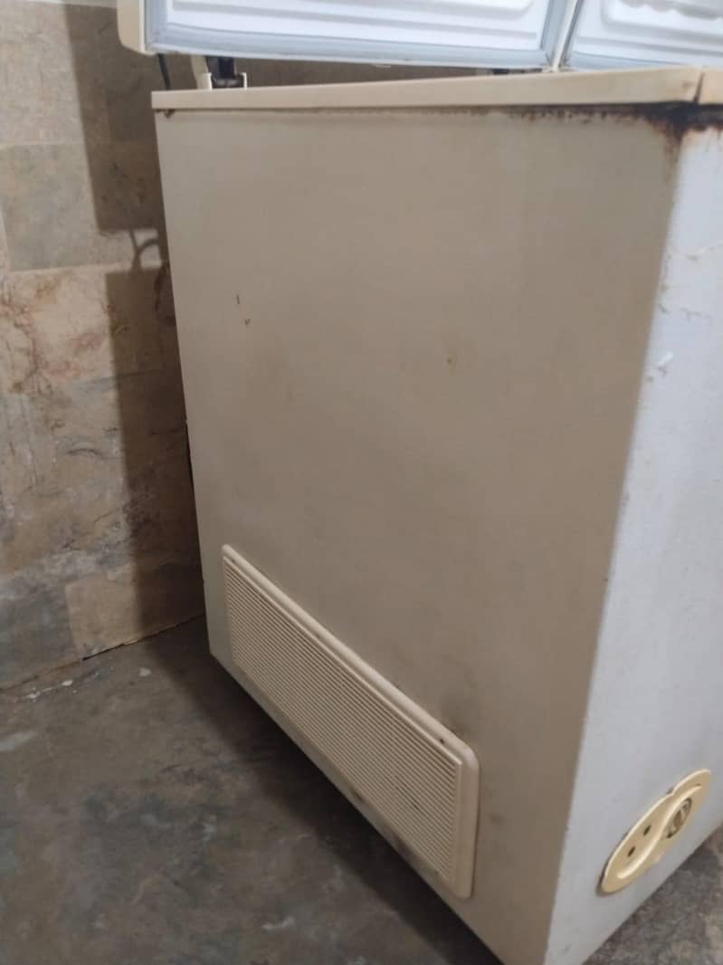 deep freezer 6