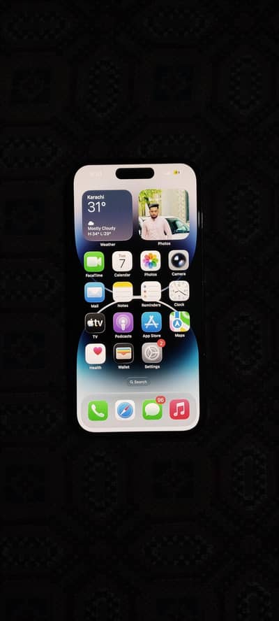 Apple iPhone 14 Pro LLA Model 512gb With 92% Battery Health!