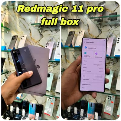 Redmagic 11 pro