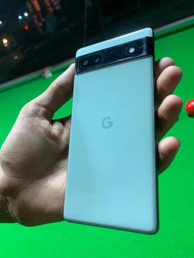 Google Pixel 6a 128
