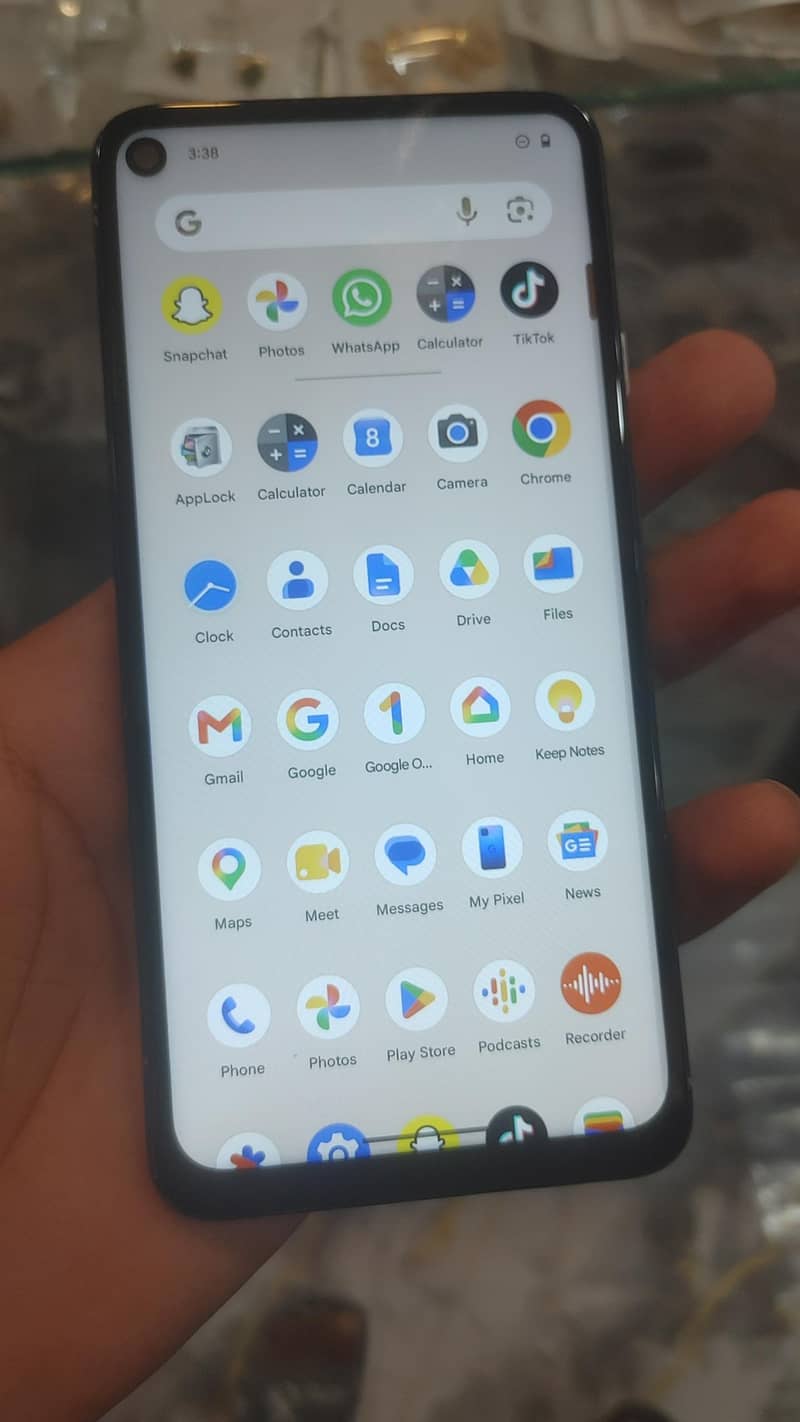 Google Pixel 4a5g 2