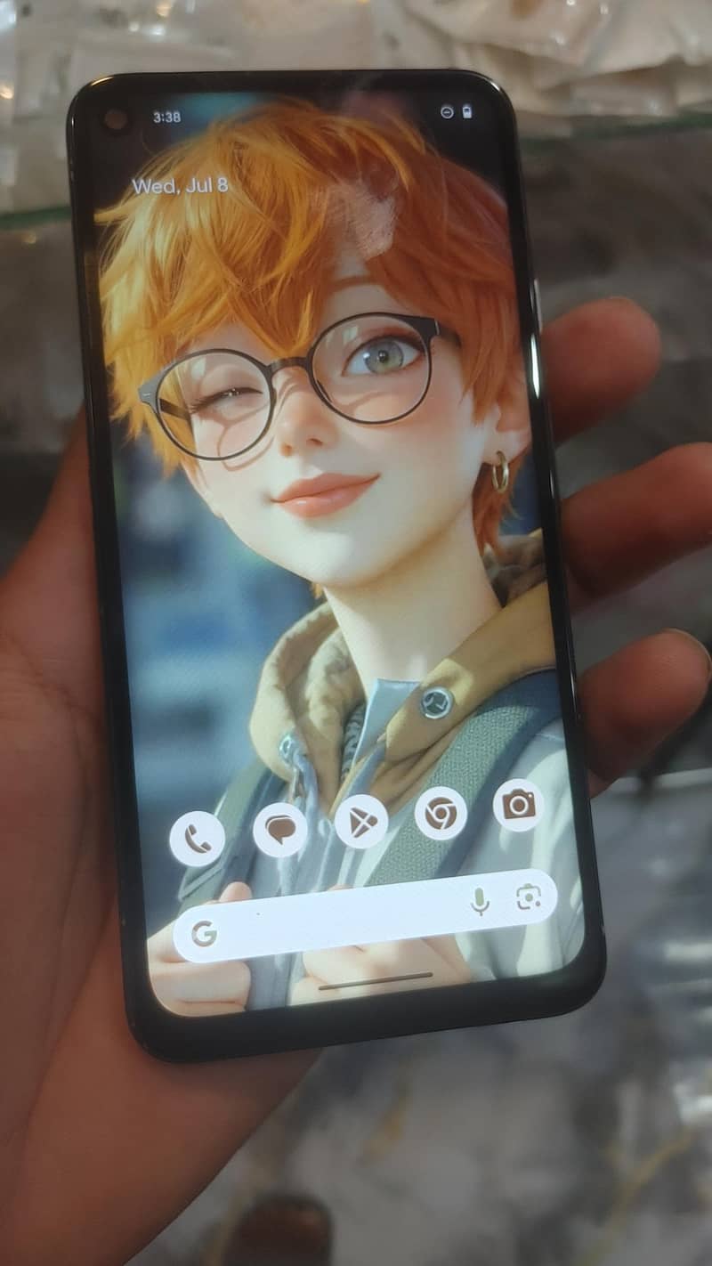 Google Pixel 4a5g 3