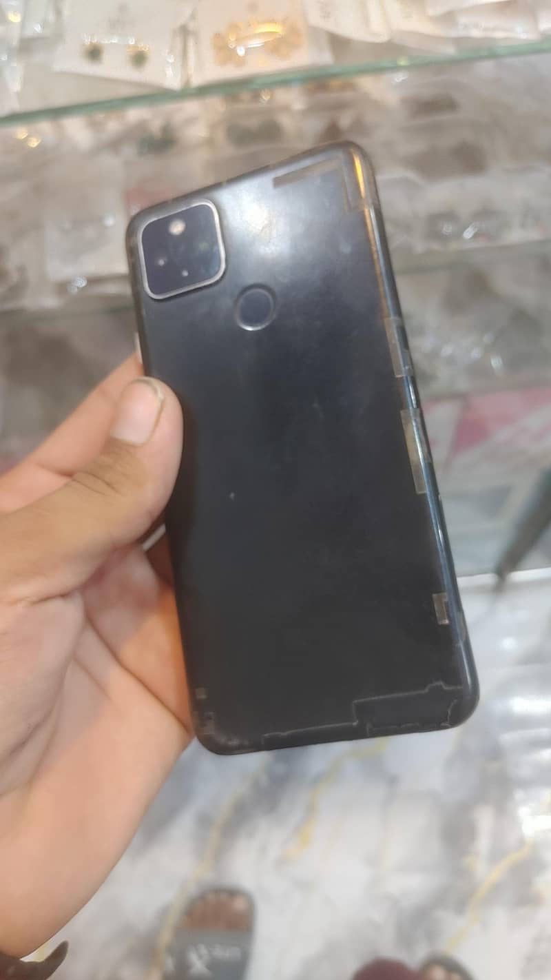 Google Pixel 4a5g 4