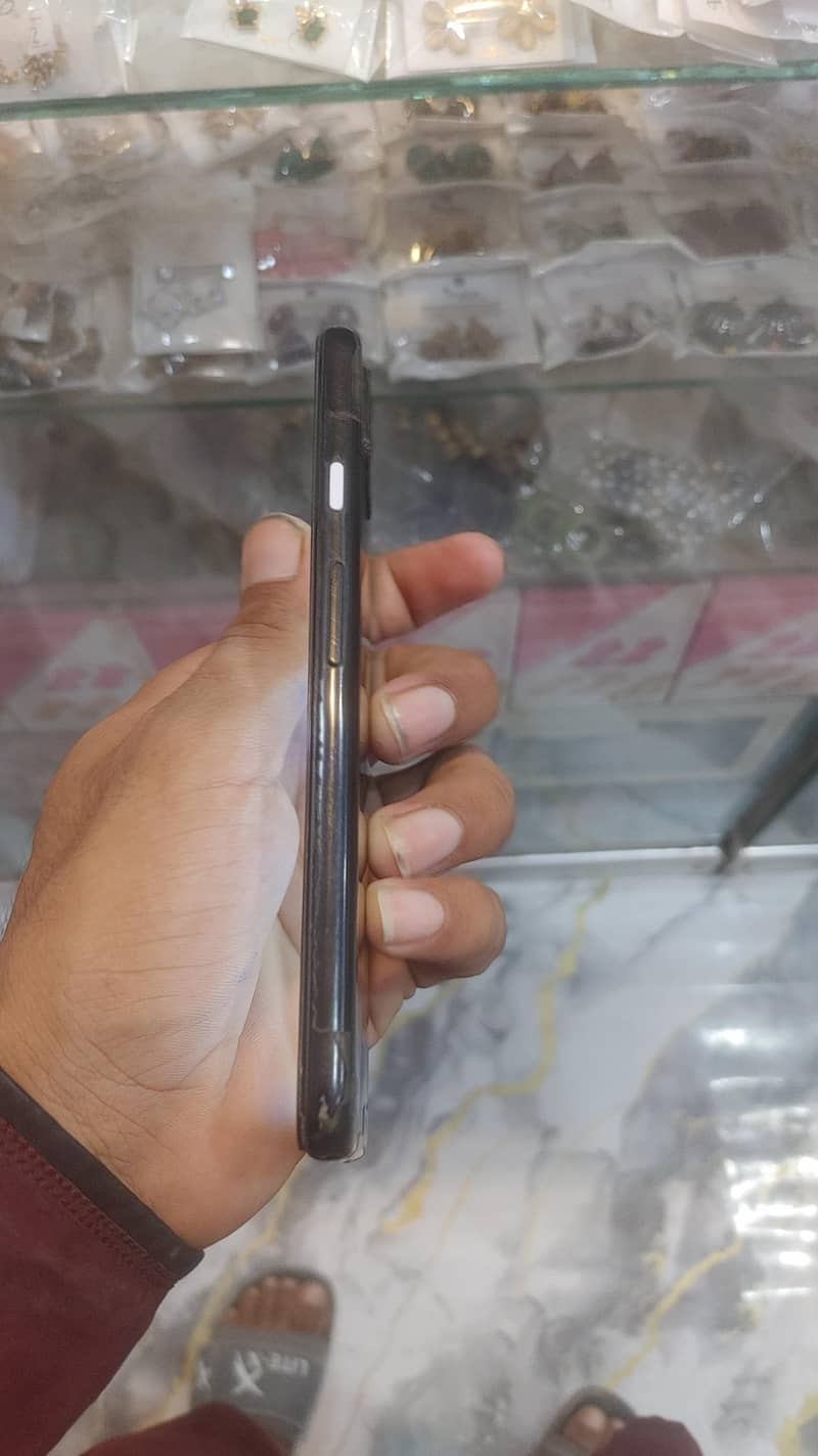 Google Pixel 4a5g 5