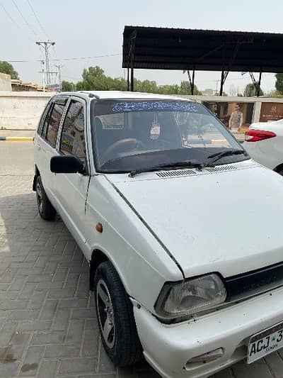 Suzuki Mehran VXR 1999