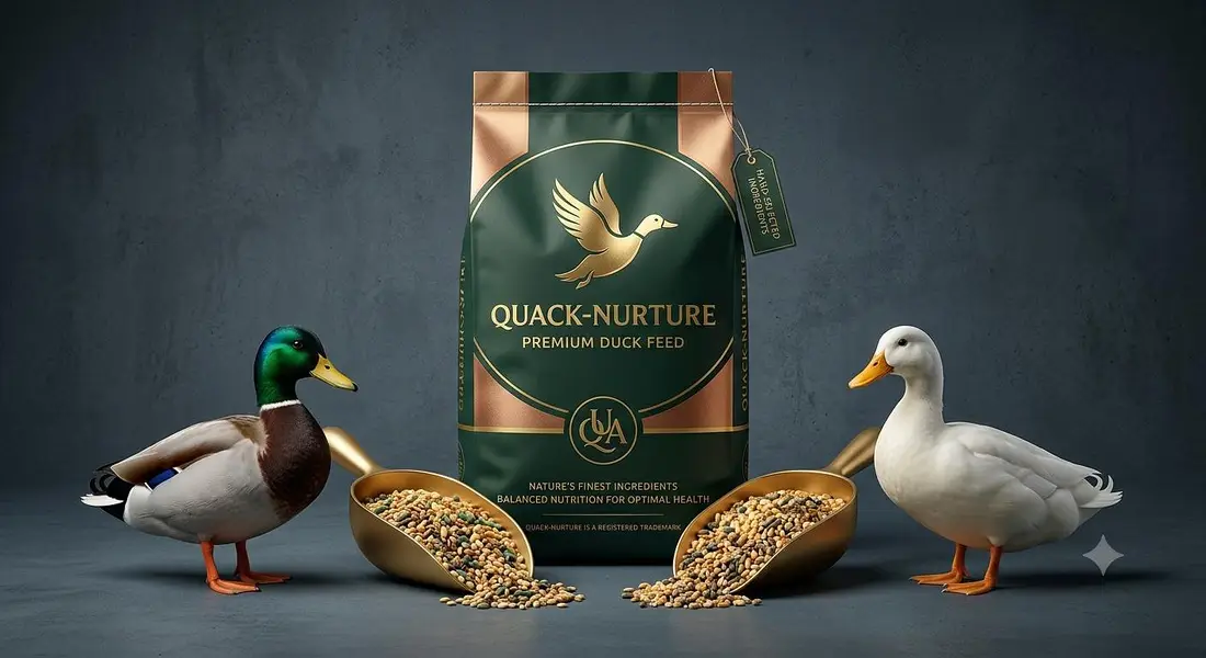 Ducks Food / premium Duck food