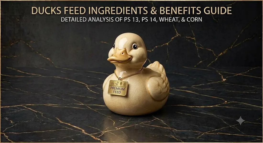 Ducks Food / premium Duck food — photo 4