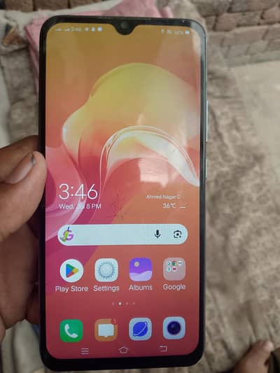 Vivo S1 4+128 only mobile