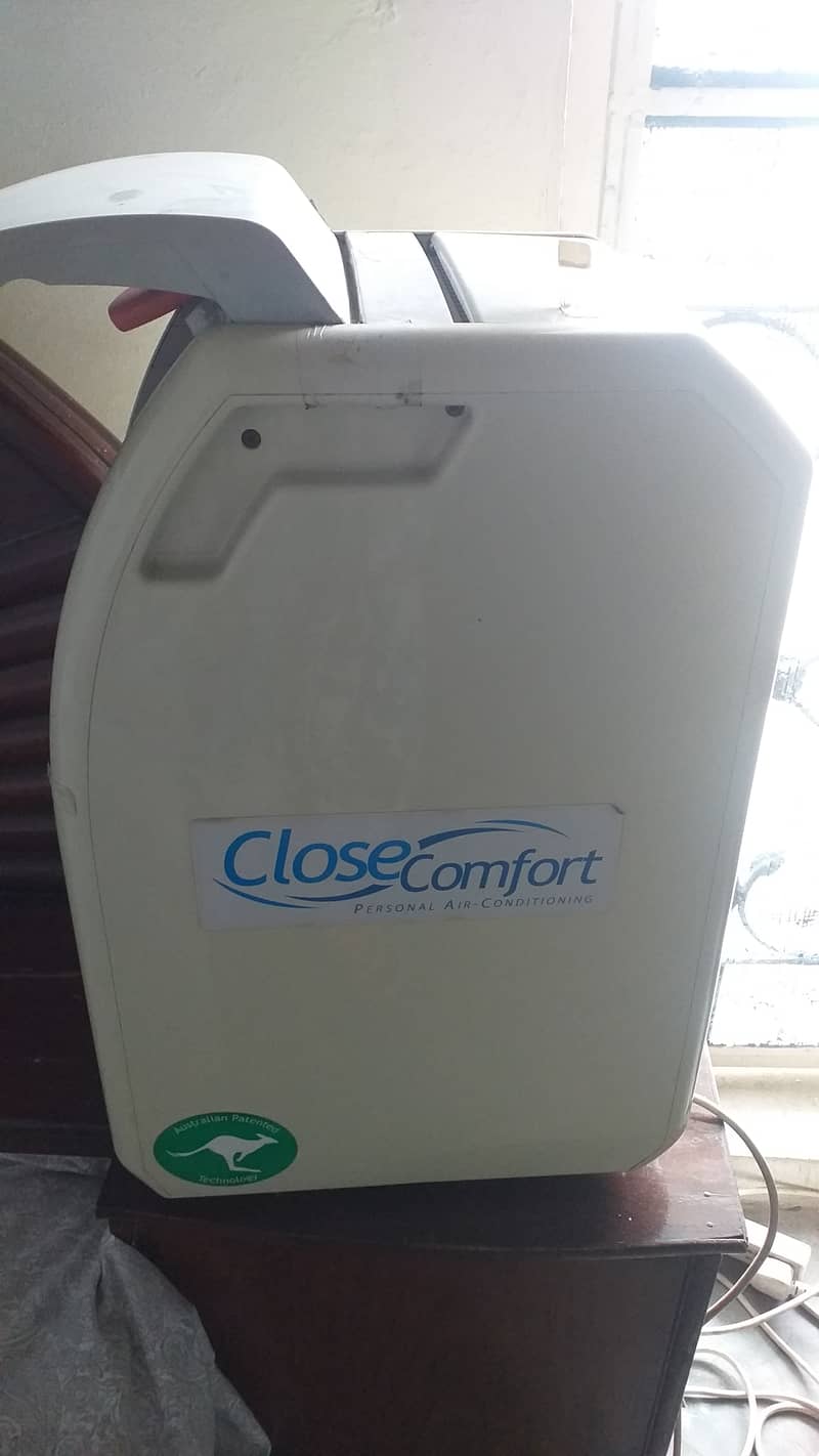 Portable Mini Personal AC 0