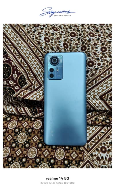 ZTE Blade A72S