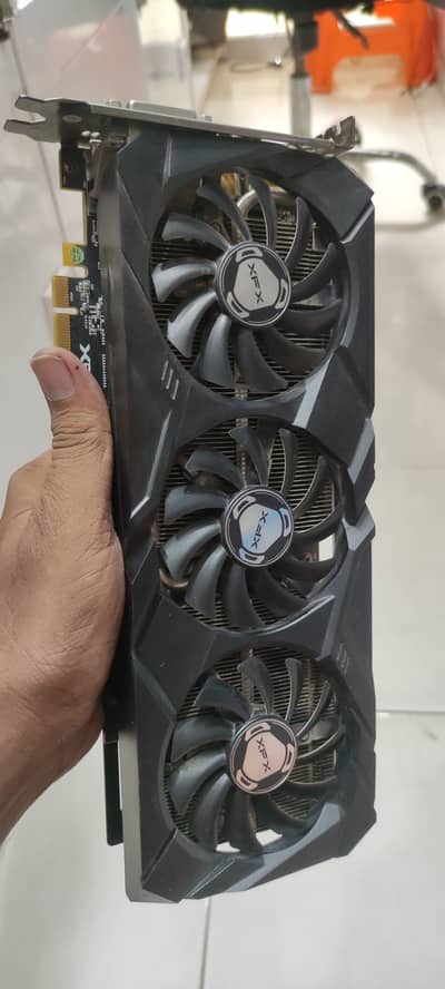 AMD RX 590 GME 8GB GDDR5