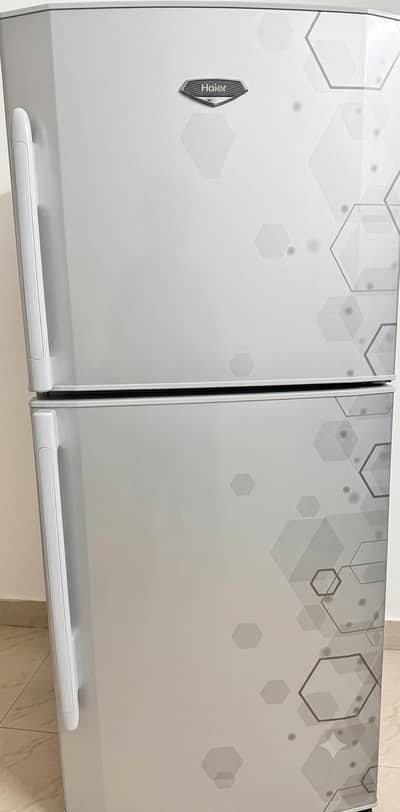 Haier HRF-340 Refrigerator 345L | Perfect Working