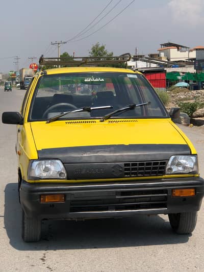 Suzuki Mehran VXR 1999