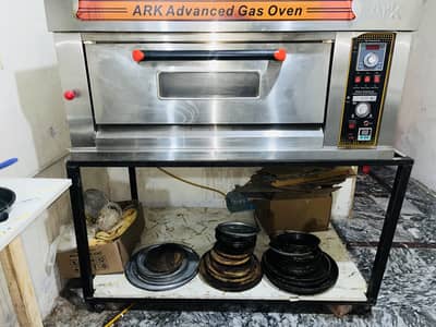 ARK oven