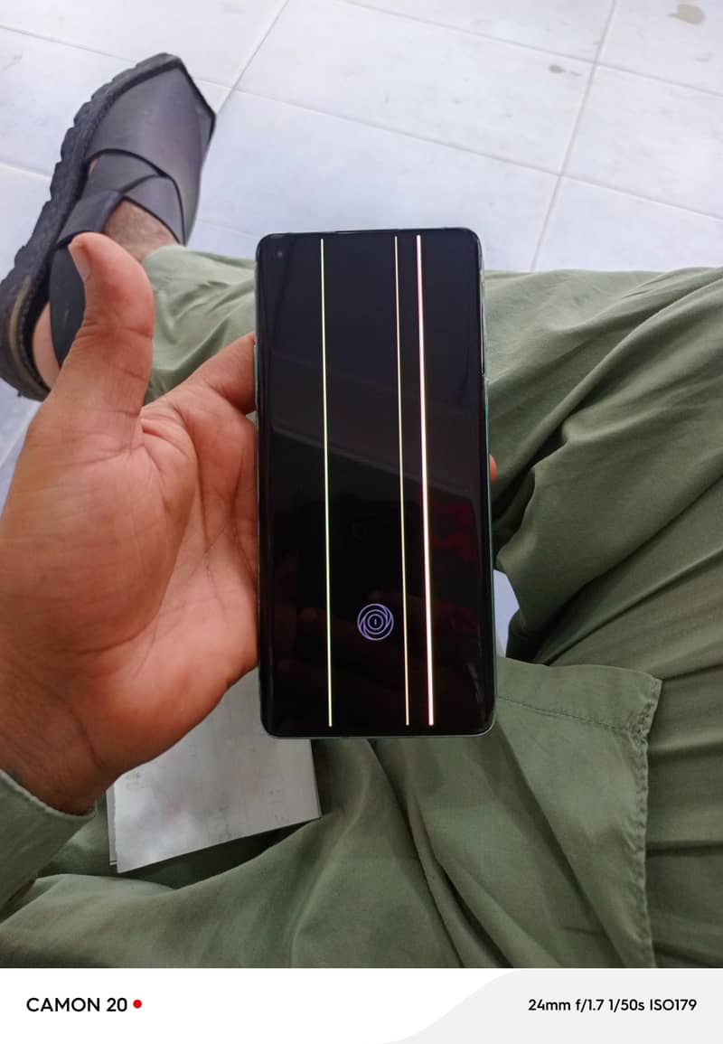 One Plus 8 5