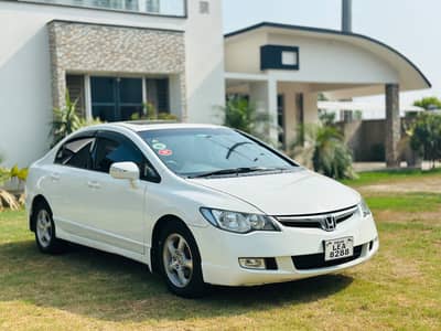 Honda Civic VTi Oriel Prosmatec 2009