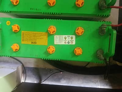 Model D1500- 120Ah