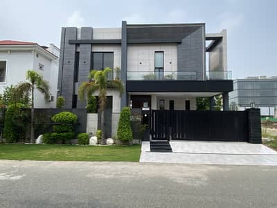 1 Kanal Solid Modern House Best Location Of Lake City Sector M3a Is Available For Sale