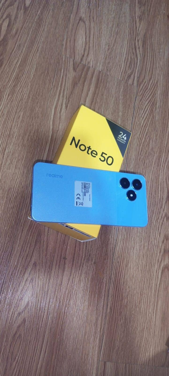 Realme Note 50 1
