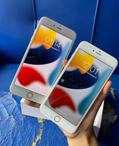 Apple iPhone 6S PlusiPhone 6 s128 GB no open no repair PTA approved