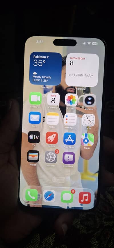 Apple iPhone 15 Pro Max