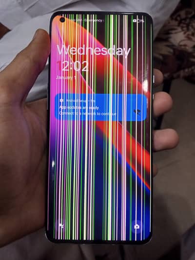 One Plus 9 Pro 5g