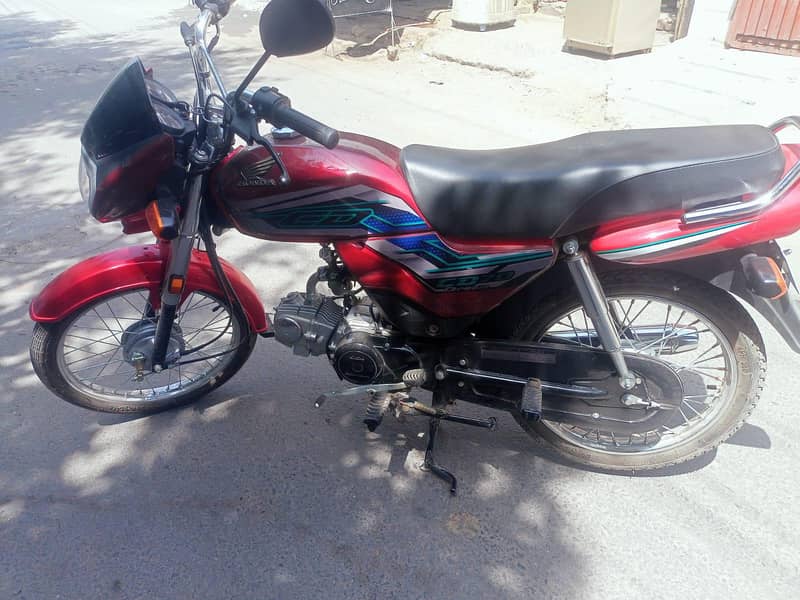 new condition 0