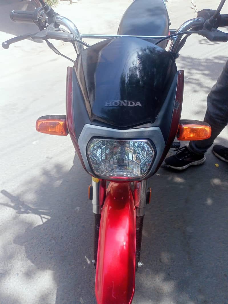 new condition 1