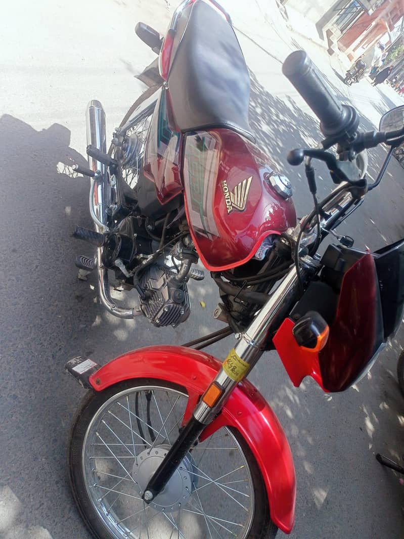 new condition 3