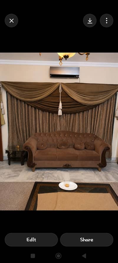 curtain selling