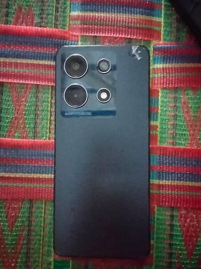Infinix Note 30